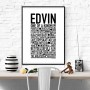 Edvin V2 Poster