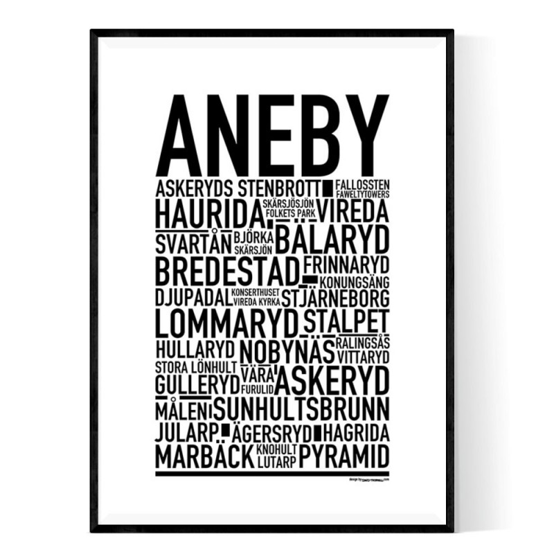 Aneby 2021 Poster