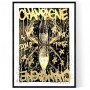 Champagne Perignon Poster