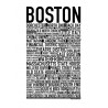 Boston Poster
