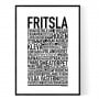 Fritsla Poster