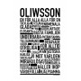 Oliwsson Poster