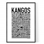 Kangos Poster