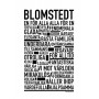 Blomstedt Poster
