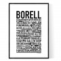 Borell Poster