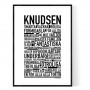 Knudsen Poster