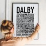 Dalby Poster