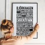Björkhagen Poster