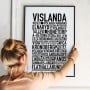 Vislanda Poster
