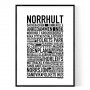 Norrhult Poster