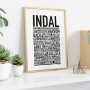 Indal Poster