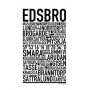 Edsbro Poster