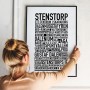 Stenstorp Poster