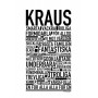 Kraus Poster