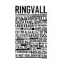 Ringvall Poster