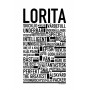 Lorita Poster