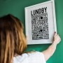 Lundby Poster