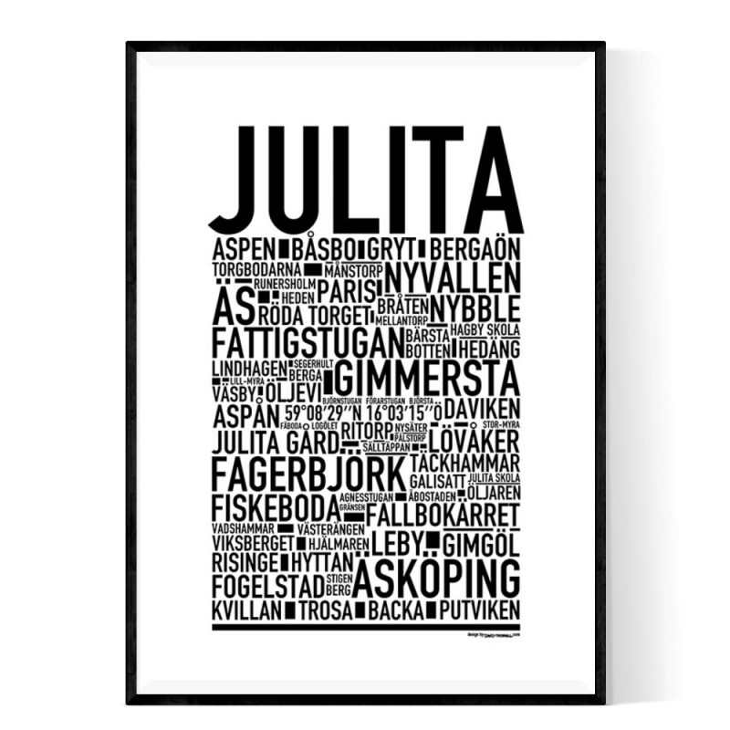 Julita Poster