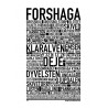 Forshaga Poster