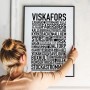 Viskafors Poster