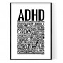 ADHD Poster
