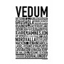 Vedum Poster