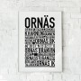 Ornäs Poster