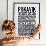Pukavik Poster