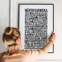 Nävekvarnska Poster
