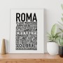 Roma Gotland Poster