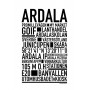 Ardala Poster