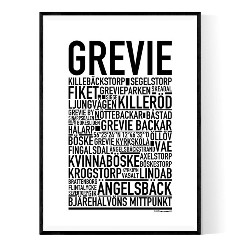 Grevie Poster