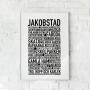 Jakobstad Poster