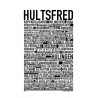 Hultsfred Poster