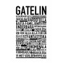 Gatelin Poster