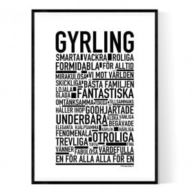 Gyrling Poster