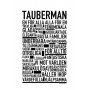Tauberman Poster