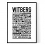 Witberg Poster