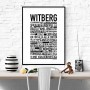 Witberg Poster