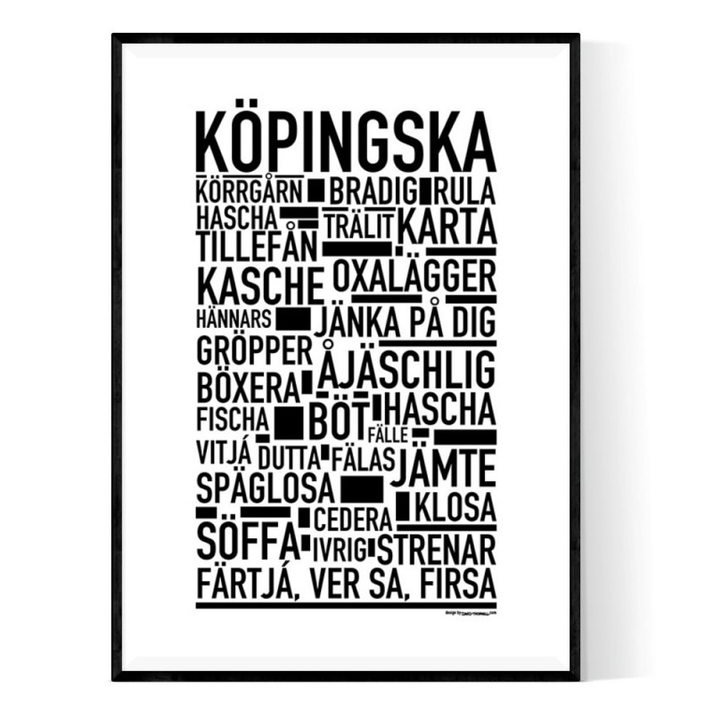 Köpingska Poster