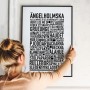 Ängelholmska Poster