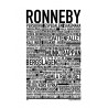 Ronneby Poster