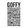 Goffy Poster