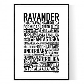 Ravander Poster