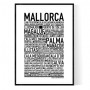 Mallorca Poster