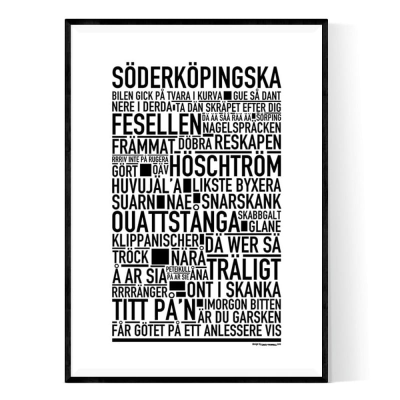 Söderköpingska Poster
