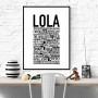Lola Poster