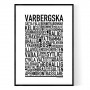 Varbergska Poster