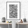 Isobelle Poster