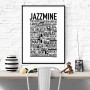 Jazzmine Poster